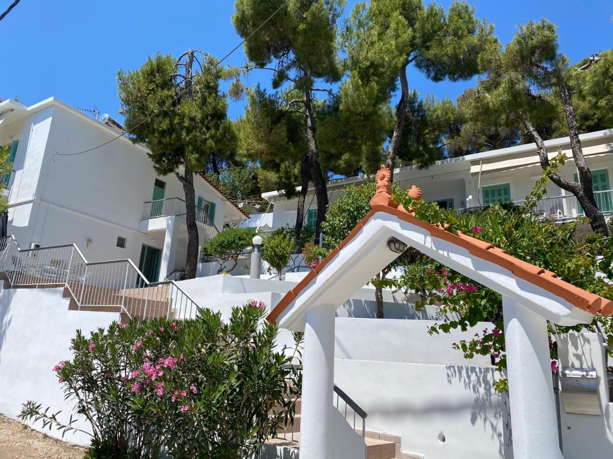 Studios Argyris Poros Town Exterior foto